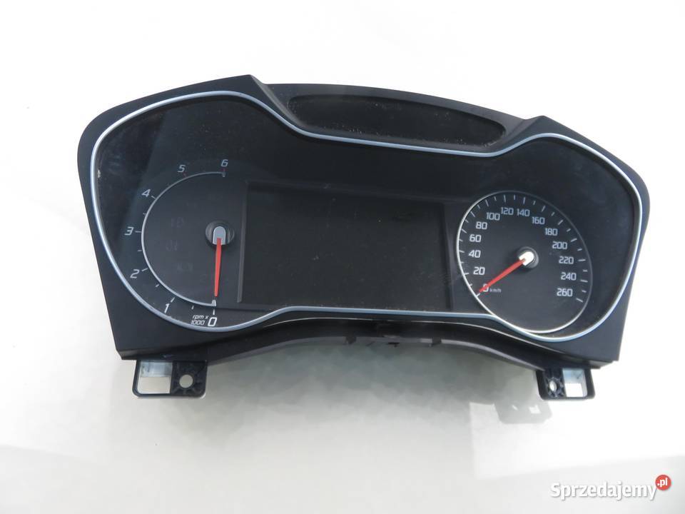 LICZNIK FORD S I 20 TDCi CS7T10849VH