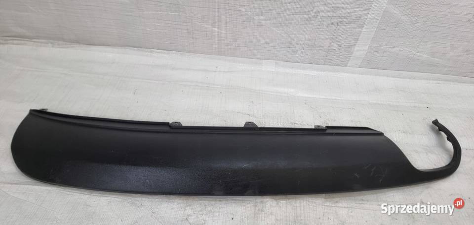 DOKŁADKA ZDERZAKA TYŁ HOKEJ AUDI A4 B8 8k0807521
