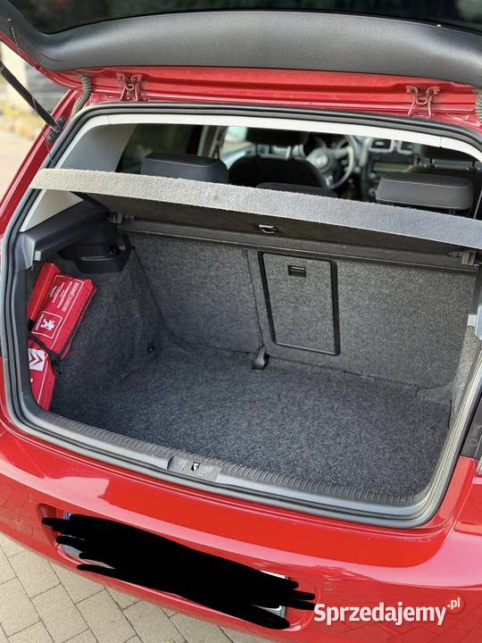 Sprzedam golfa 6 Volkswagen wielkopolskie