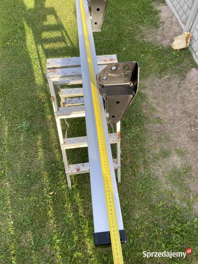 Sprzedam belkę aluminiową Kranów