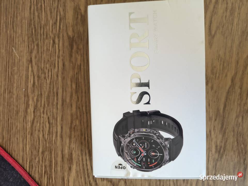 Smart Watch AK106 17calowy wyświetlacz HD Lasocice sprzedam