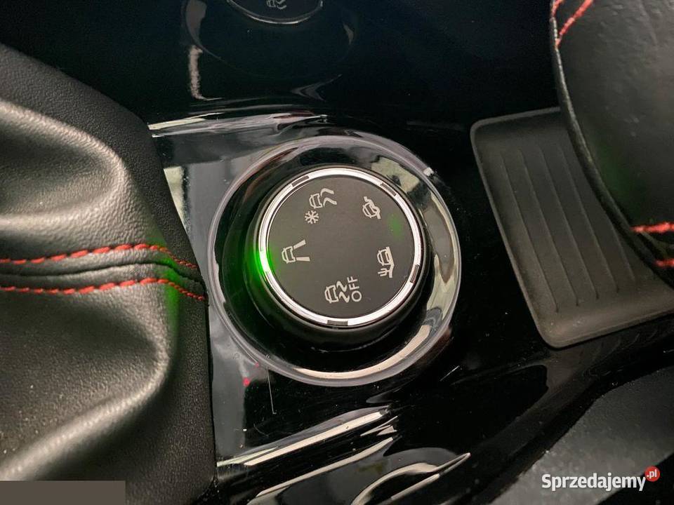 Peugeot 2008 PureTech 110 12 Benzyna StopStart Grudziądz