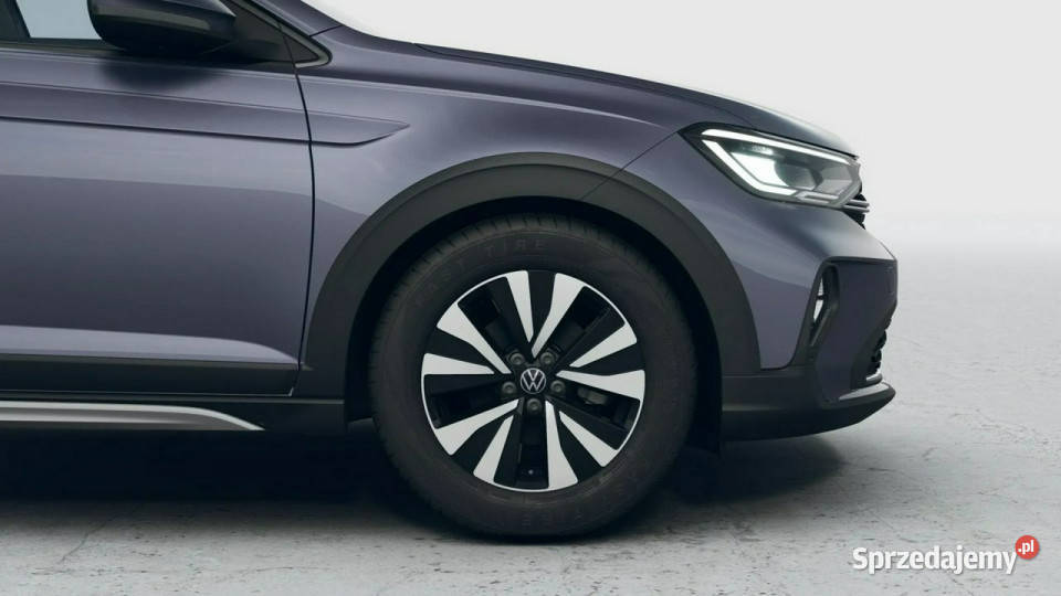 Volkswagen Taigo Life Plus 10 TSI 116 DSG Łódź