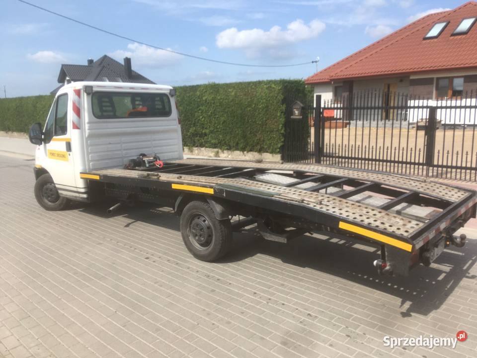 Fiat Ducato laweta 285000km
