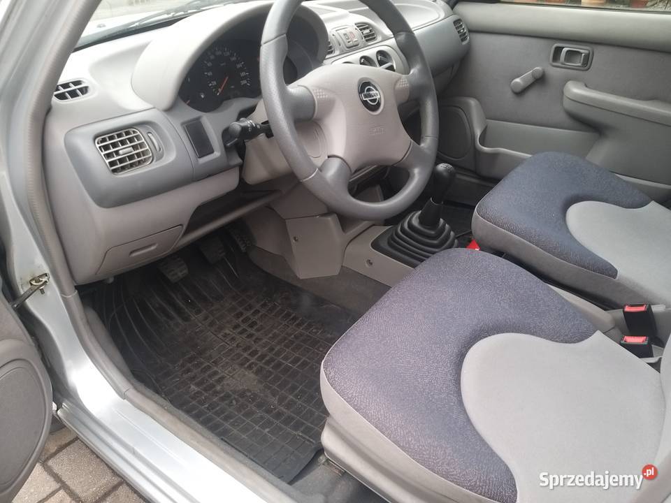 Nissan Micra 10 Salon Polska przebieg 8531 Nissan Pabianice
