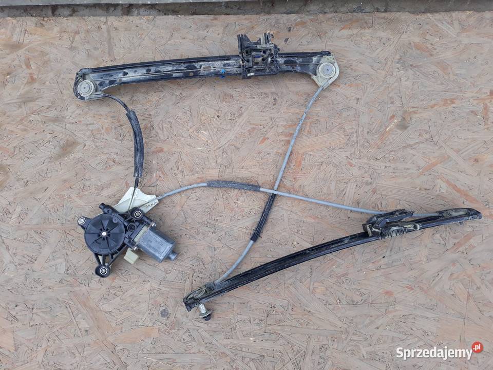 AUDI A3 8V4 PODNOŚNIK SZYBY SILNICZEK 8V4837461 Międzychód