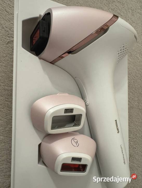 Depilator IPL Philips Lumea Prestige BRI950 Olsztyn