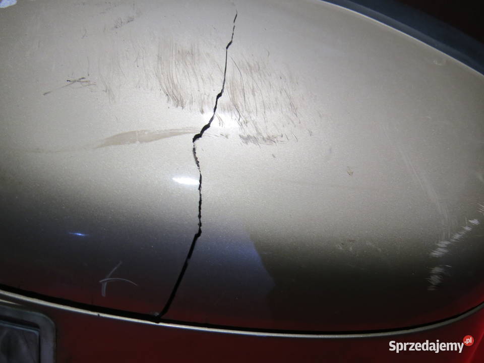 HONDA DEAUVILLE NTV 650 RC47 01 kufer boczny Warszawa