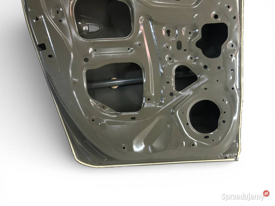 Nissan Navara IV D23 Double Cab 062014 Drzwi osobowe Skarżysko-Kamienna