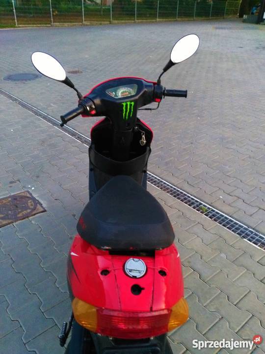 Skuter Benzer Syracuse 4t 2012r świętokrzyskie Mniów