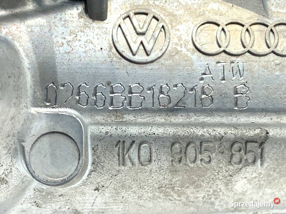 STACYJKA VW GOLF VII 1K0905851 16 115 KLUCZYK Stacyjki i kluczyki Stacyjki i kluczyki podkarpackie