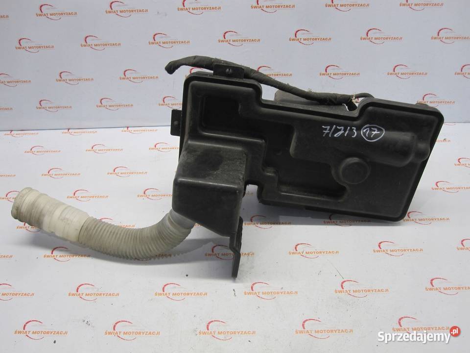 VOLKSWAGEN TIGUAN 5N 08r zbiorniczek osobowe Kielce