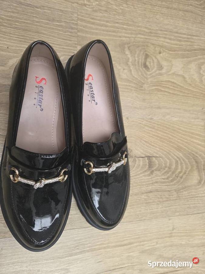 Mokasyny damskie inna Poznań