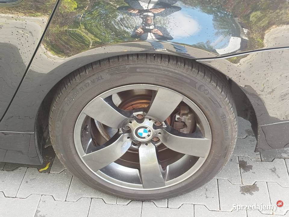 BMW Seria 5 E61 525d Touring Automat Panorama Seria 5 Głowno sprzedam