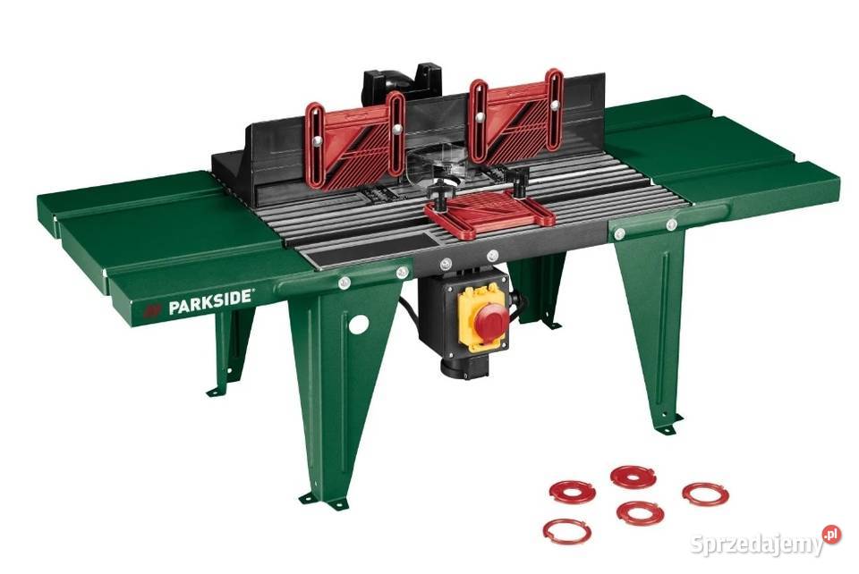 PARKSIDE stół do frezarki górnowrzecionowej POF warmińsko-mazurskie
