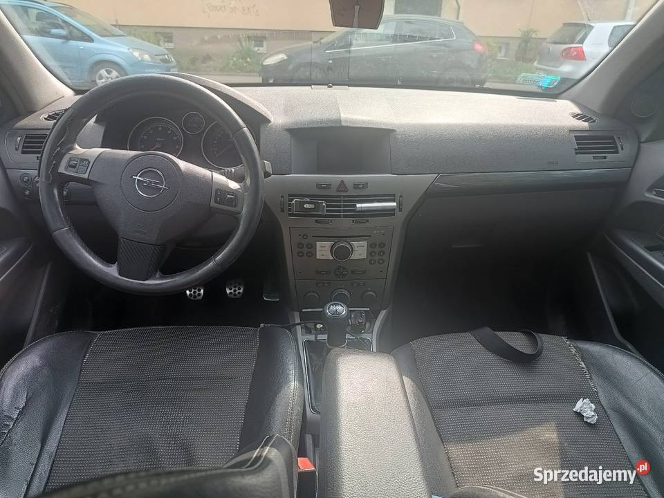 Opel Astra h 16 twinport wielofunkcyjna kierownica Opel podkarpackie Dębica