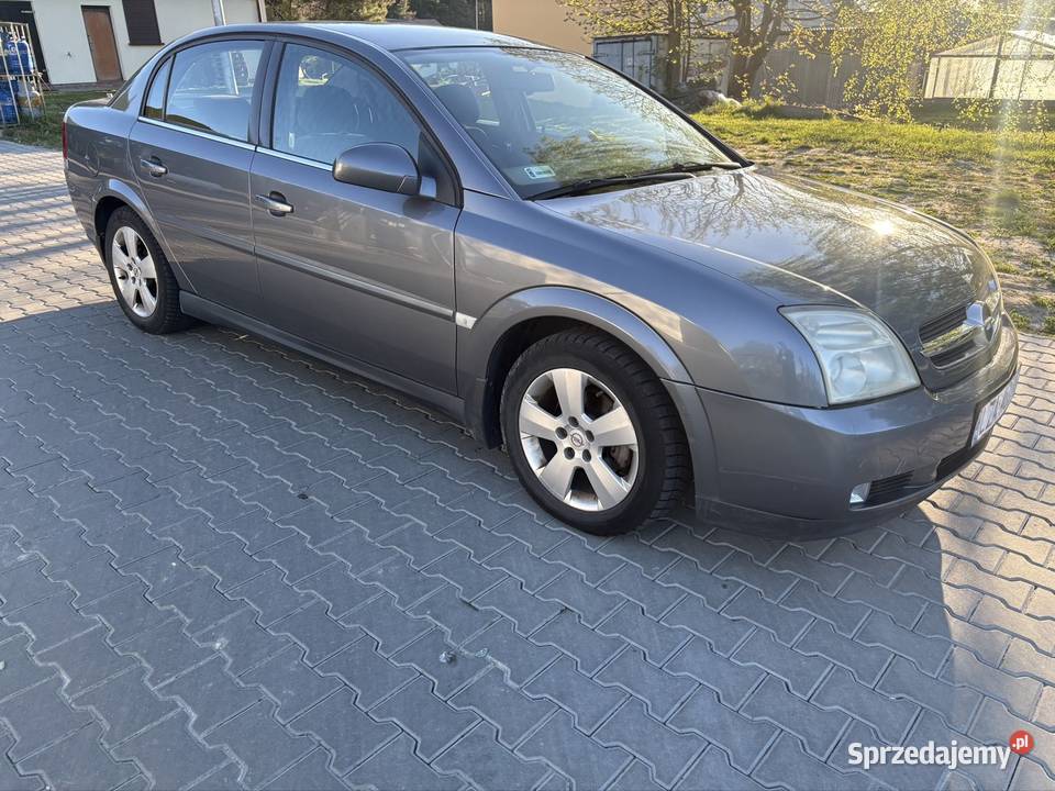 Opel vectra 19 2004 hak Zamość
