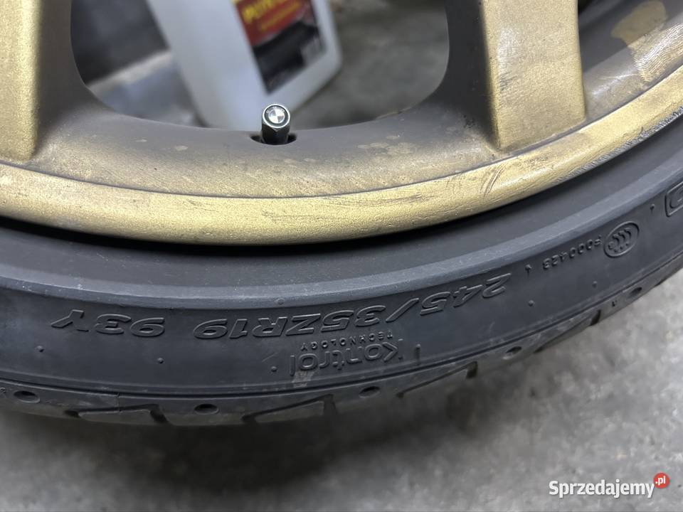 Felgi bmw 19 styling 63 Samochodowe Żory sprzedam