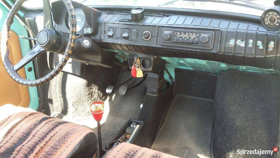 Kolekcjonerów FIAT 126 1978 Ostrowiec Świętokrzyski sprzedam