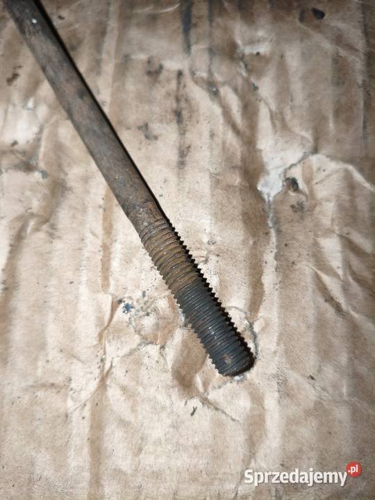 Amortyzator skrętu M72 K750 MW750 Leszno