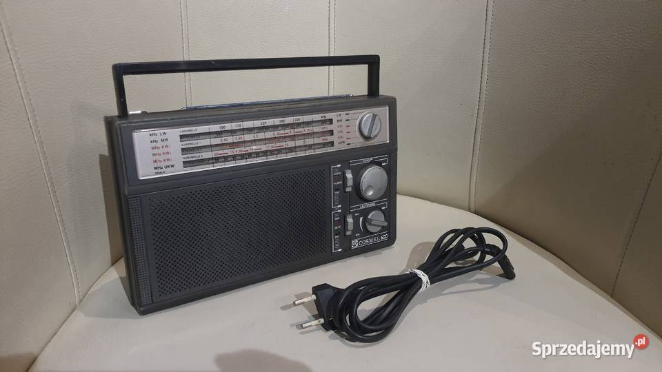 Radio FM Cosmel 600 Lublin