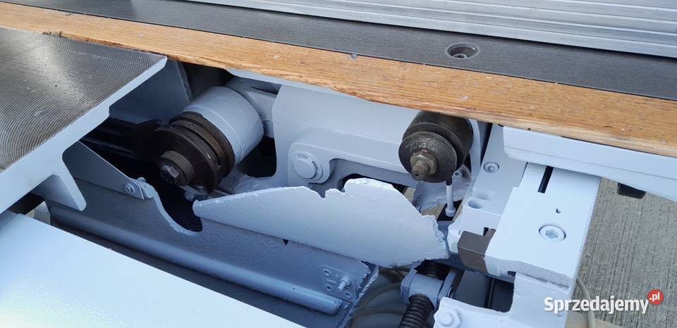 Piła formatowa CS330 1125 Naprawa