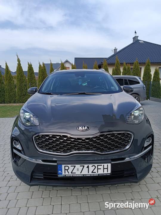 Kia Sportage IV 16 Bussines Line Plus 2019 16 Rzeszów