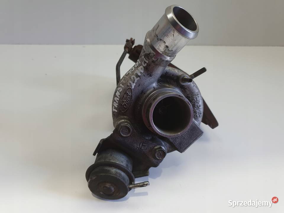 TURBOSPRĘŻARKA Ford Transit MK7 22 TDCI Rudka