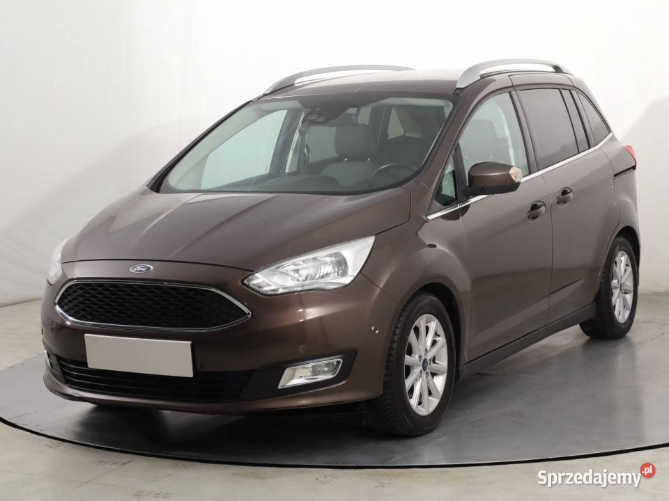 Ford Grand C 10 EcoBoost Grand C-MAX śląskie Katowice