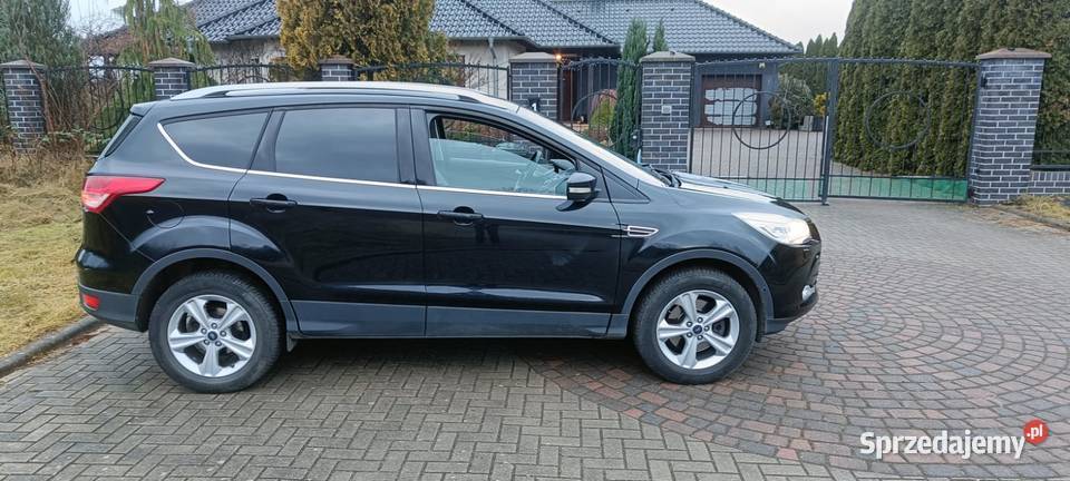 Ford Kuga 20 TDCI 150 4x4 Titanium 2015r Gubin