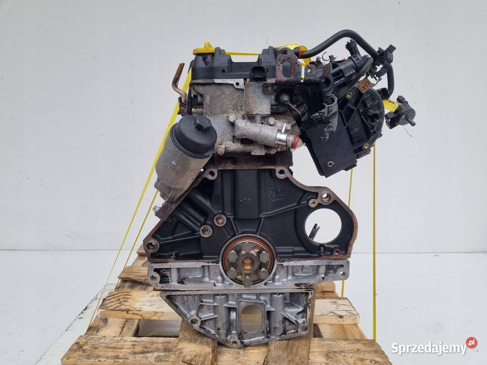 Silnik Opel Corsa C Astra H Agila A 12 16V Silniki kompletne