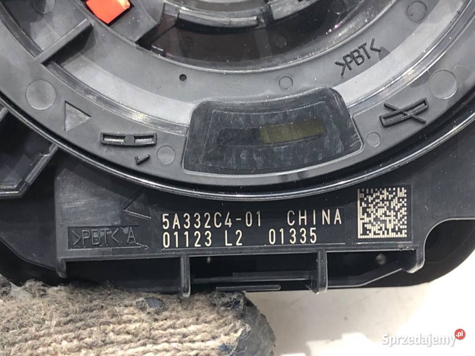 TAŚMA AIRBAG BMW X1 U11 20222025 5A332C4 SUV podkarpackie