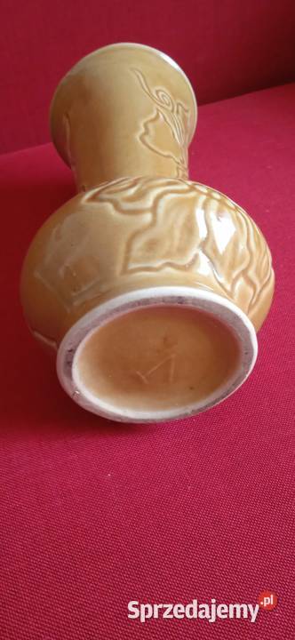 Flakon z ceramiki kamionkowej Świdnica