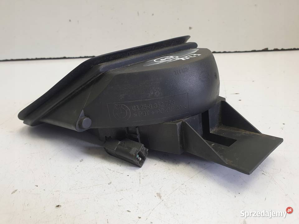 BMW 7 E38 TRZECIE ŚWIATŁO STOP Stopu 8352788 osobowe Rudka