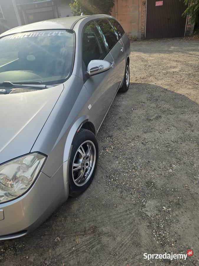 Nissan primera Rybnik