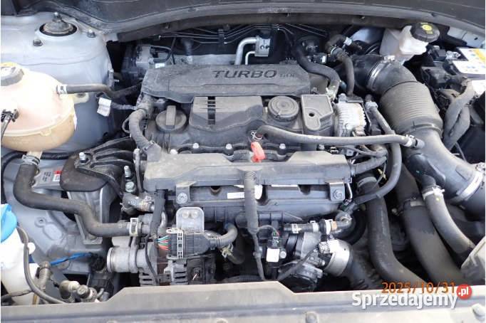 KIA SPORTAGE 2022 1598 ccm 150 benzyna Sportage mazowieckie Warszawa