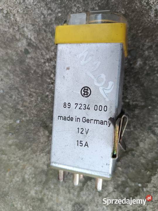 0015400845 897234000 Przekaźnik Mercedes W202 18