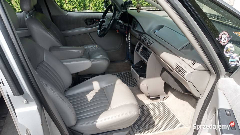 Pontiac Trans Sport 38 V6 Automat wersja wspomaganie kierownicy