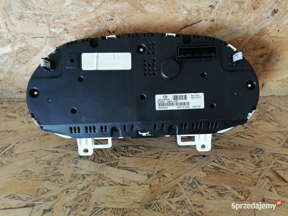 Licznik Zegary Nissan Qashqai J10 16 DCi Lift EU osobowe Pleszew sprzedam