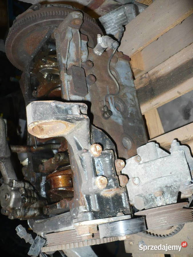 Fiat punto GT SILNIK zderzak NOWY Poświętne