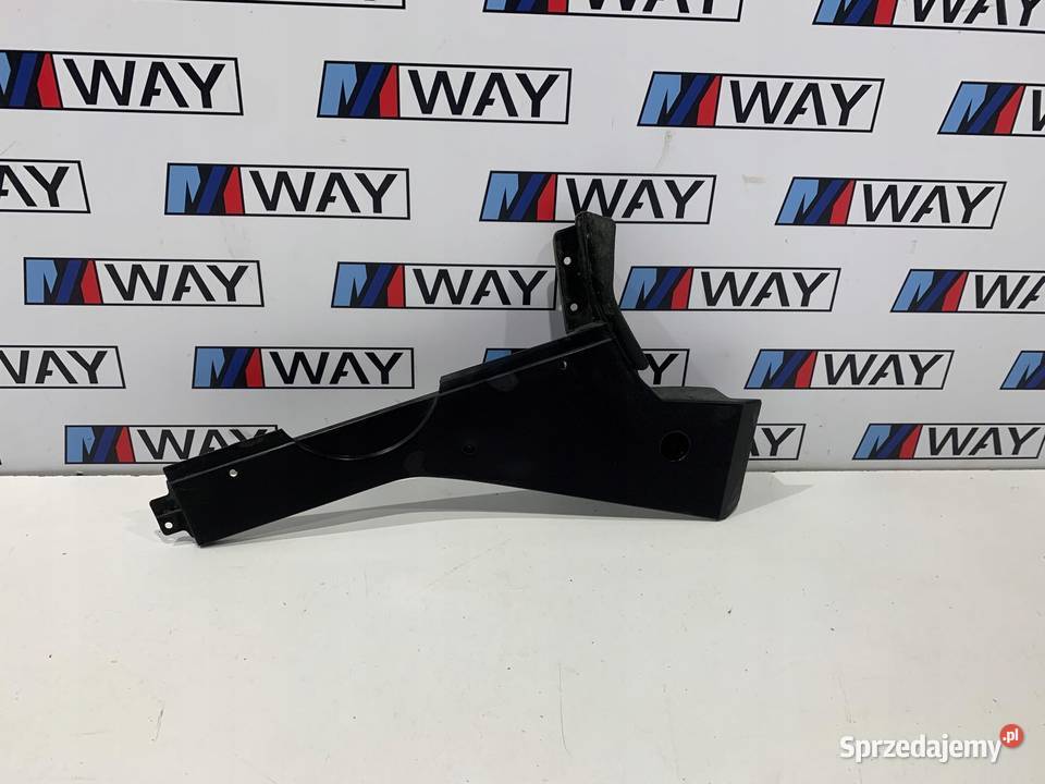 BMW F01 F02 F04 OSŁONA MASKOWNICA PODWOZIA DOLNA dolnośląskie sprzedam