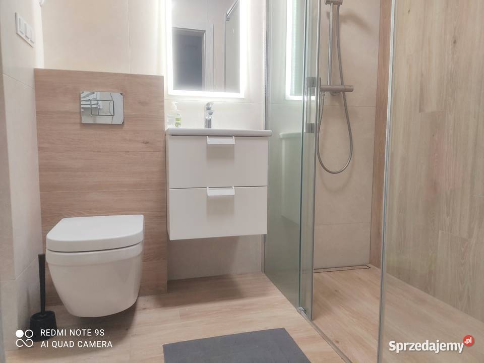 Nowoczesne 3 pokoje z dużym balkonem Wrotków Lublin