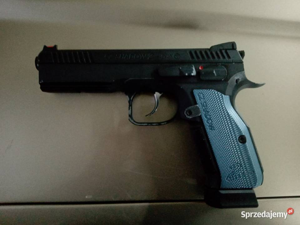Cz shadow 2 ASG Białystok