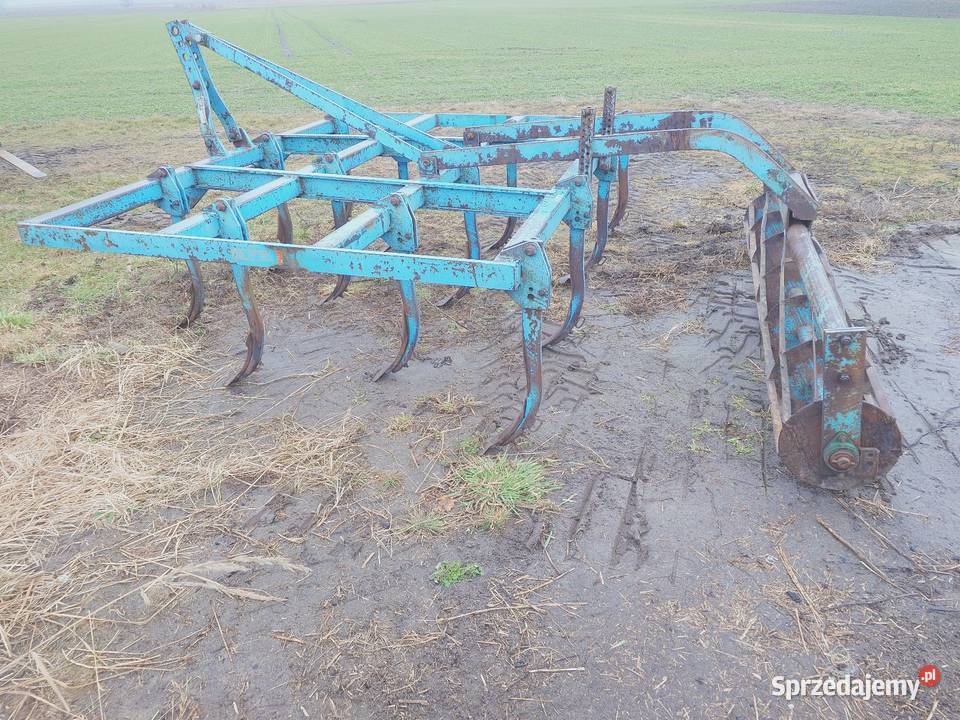 Gruber Agregat Lemken Acht nieuszkodzony Korfantów