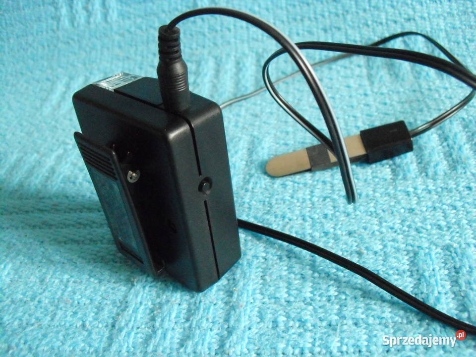 ALARM PRZECIW KRADZIEŻOWY I WŁAMANIOWY sprzedam