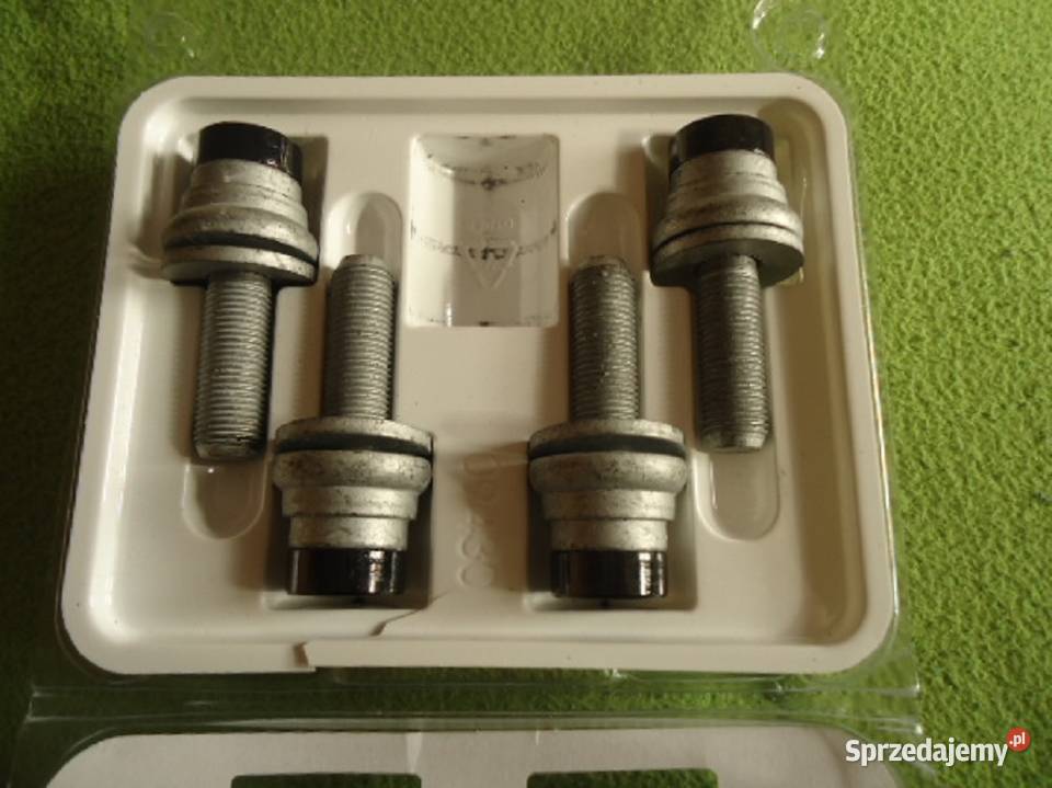 Zabezpieczenia do kół 12x125 PeugeotOpel 26002 Jaworzno