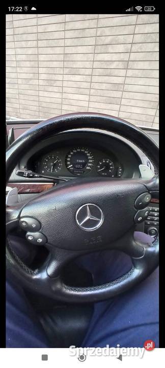 Mercedes Benz Evo Sport Rzeszów
