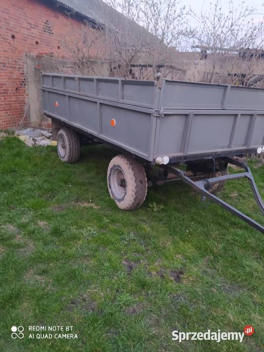 Sprzedam przyczepę Autosan d35 Kalisz
