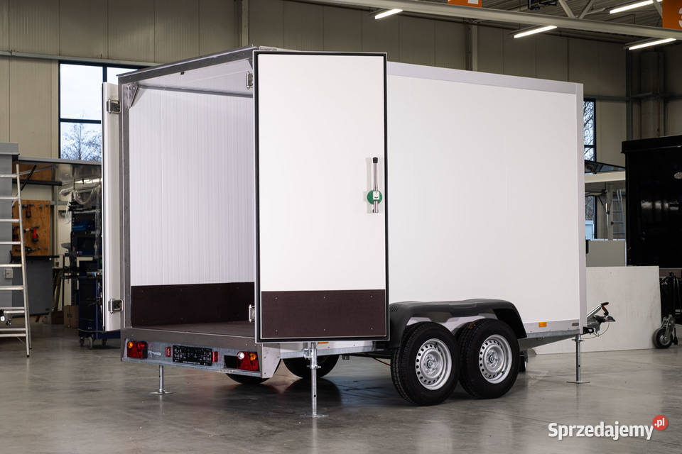 Esselmann chłodnia FT 6 izoterma Jarocin