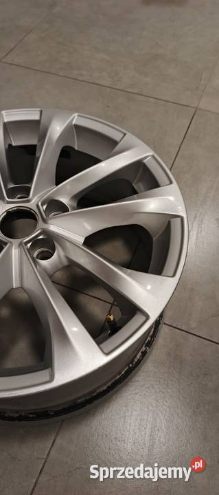 Felgi renault Megane IV Brześć Kujawski sprzedam